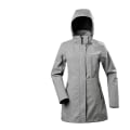¿Cuál es la diferencia entre una chaqueta impermeable y un caparazón?